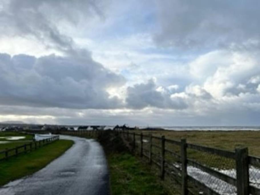 Beach House Donegal Town Exteriér fotografie