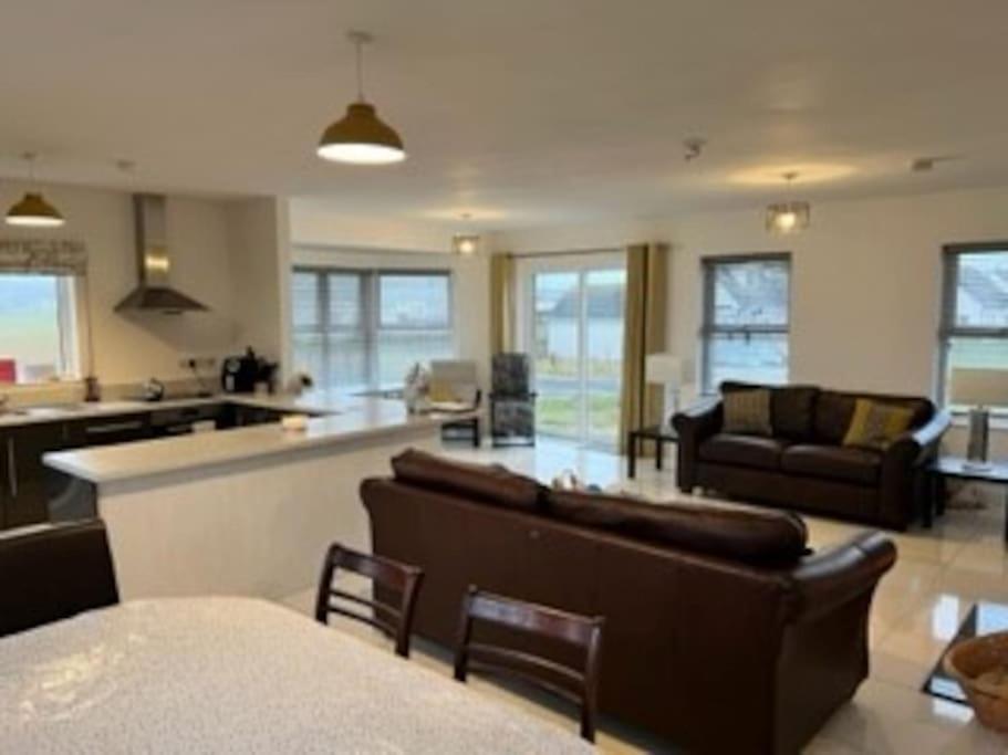 Beach House Donegal Town Exteriér fotografie